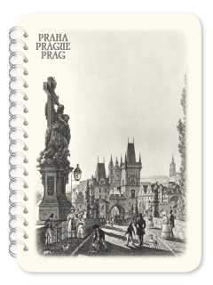 Historická Praha – Karlův most