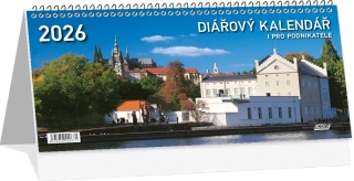 DIÁŘOVÝ PRAHA – i pro podnikatele