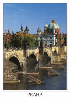 Karlův most – Staré Město