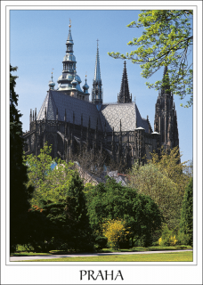 Katedrála sv. Víta