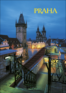 Staroměstské náměstí; Týnský chrám