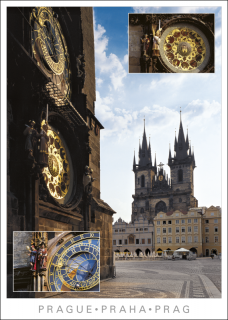 Staroměstské náměstí, Týnský chrám