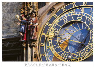 Staroměstský orloj – detail