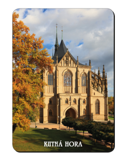 Kutná Hora Chrám sv. Barbory