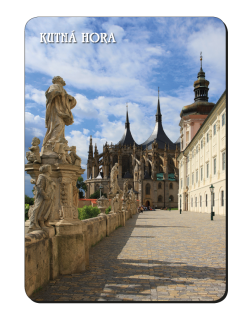 Kutná Hora Chrám sv. Barbory