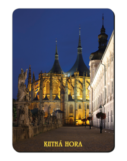 Kutná Hora Chrám sv. Barbory