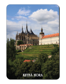 Kutná Hora Chrám sv. Barbory