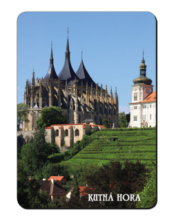 Kutná Hora Chrám sv. Barbory