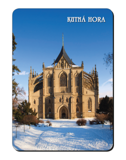 Kutná Hora Chrám sv. Barbory