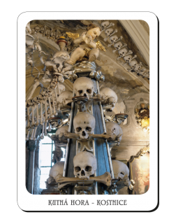 Kutná Hora – Kostnice