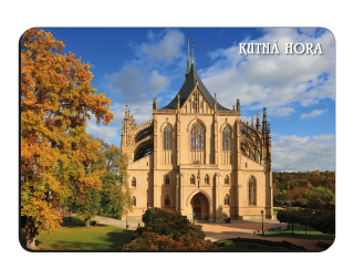 Kutná Hora Chrám sv. Barbory