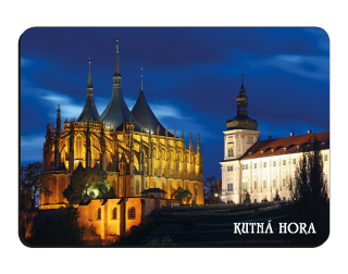 Kutná Hora Chrám sv. Barbory