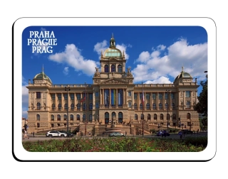 Praha Národní muzeum