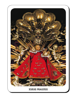 PRAŽSKÉ JEZULÁTKO